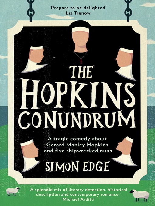 Title details for The Hopkins Conundrum by Simon Edge - Available